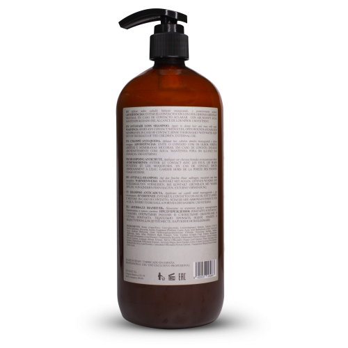 ANTI HAIR LOSS SHAMPOO OHANIC 1000ML
