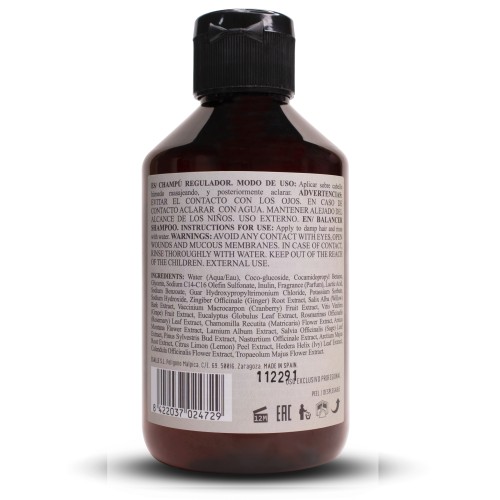 BALANCER SHAMPOO OHANIC 250ML