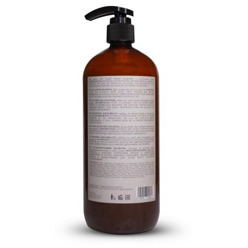 BALANCER SHAMPOO OHANIC 1000ML