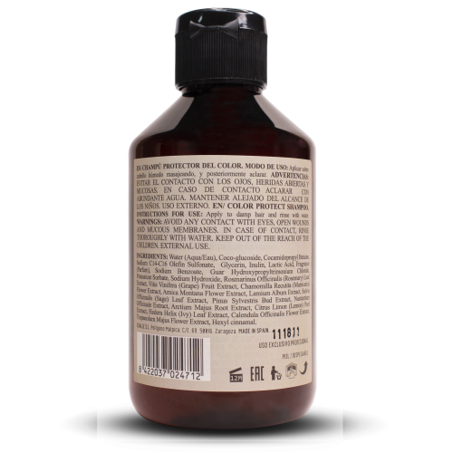 COLOR PROTECT SHAMPOO OHANIC 250ML