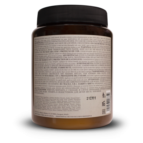 COLOR PROTECT MASK OHANIC 1000ML