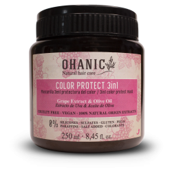 COLOR PROTECT MASK OHANIC 250ML