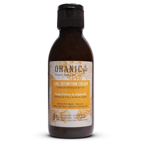 CURL BALM OHANIC 150ML