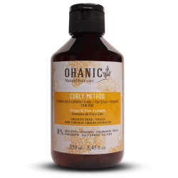 CURLY METHOD SHAMPOO OHANIC 250ML