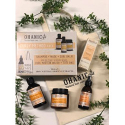 PACK CURLY METHOD OHANIC