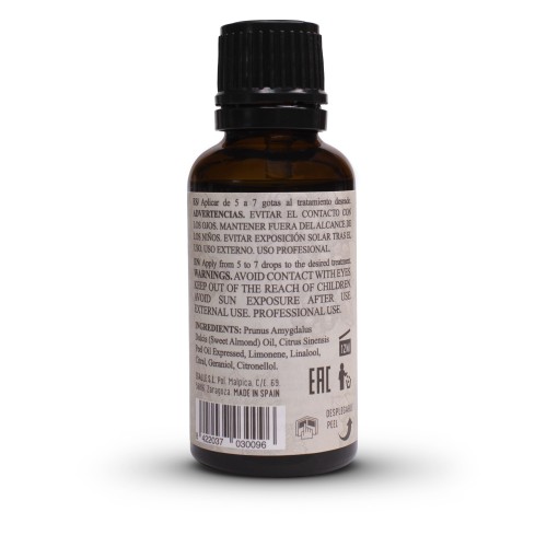 ALMOND & ORANGE ESSENTIAL OHANIC 30ML - ETHERISCHE OLIE