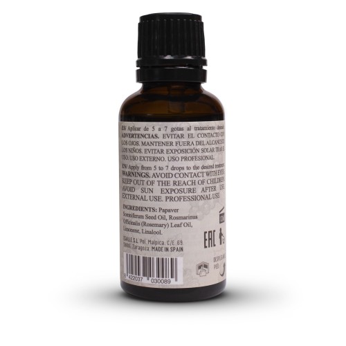 POPPY & ROSEMARY ESSENTIAL OHANIC 30ML - ETHERISCHE OLIE