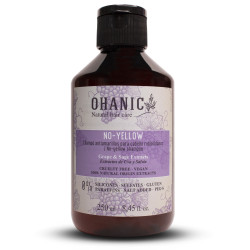 NO-YELLOW SHAMPOO OHANIC 250ML