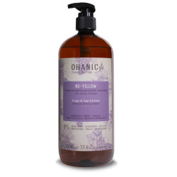 NO-YELLOW SHAMPOO OHANIC 1000ML