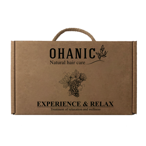 PACK EXPERIENCE & RELAX OHANIC