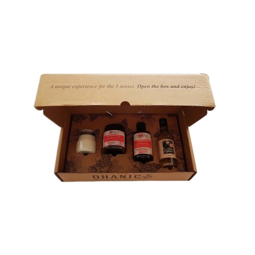 PACK EXPERIENCE & RELAX OHANIC