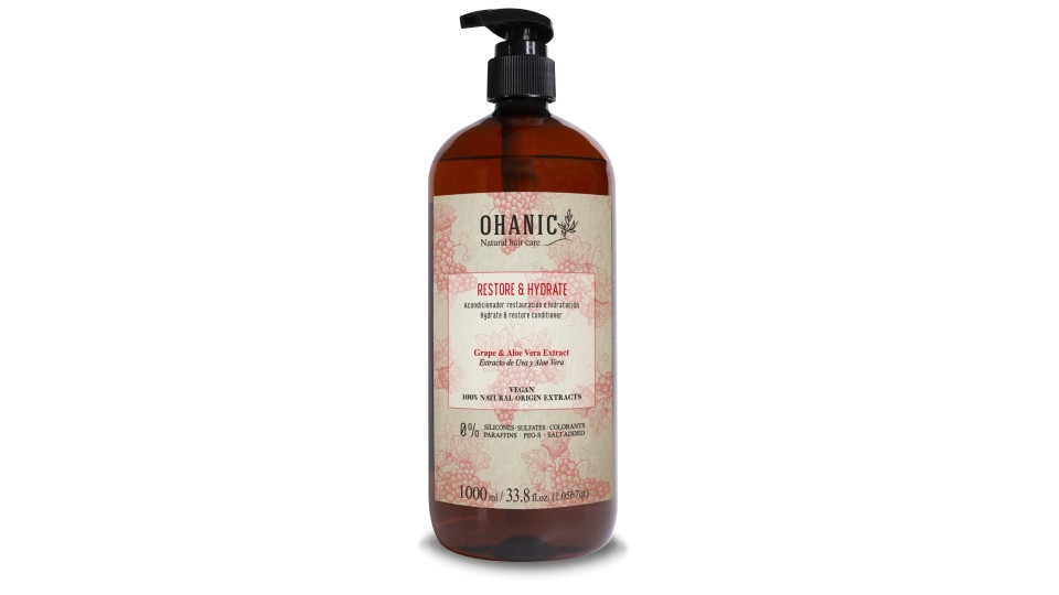REPAIR CONDITIONER OHANIC 1000ML