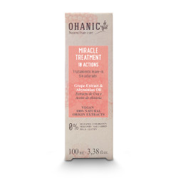 MIRACLE TREATMENT LEAVE IN OHANIC 100ML