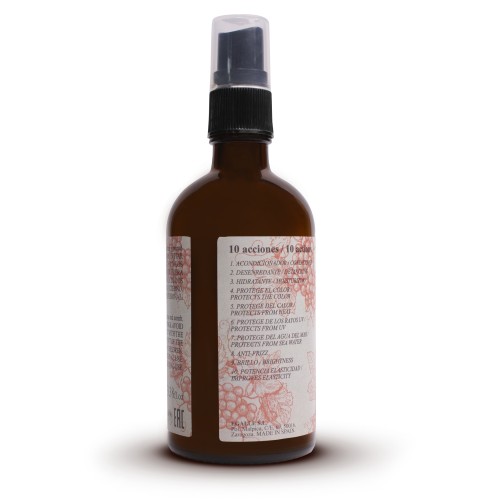 MIRACLE TREATMENT LEAVE IN OHANIC 100ML