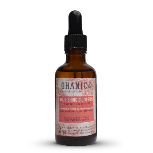 NOURISHING SERUM OHANIC 50ML