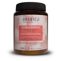 REPAIR 3 IN 1 MASK OHANIC 1000ML