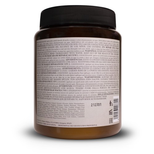 REPAIR 3 IN 1 MASK OHANIC 1000ML