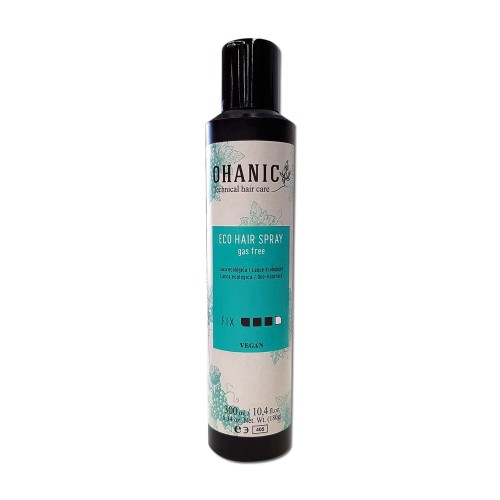 ECO FIXING HAIR SPRAY 300 ML OHANIC