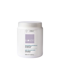 BLONDYE ANTI-YELLOW MASK 1000 ML. OYSTER