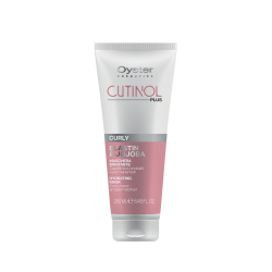CURLY Masker voor krullend haar tube 250ML Oyster