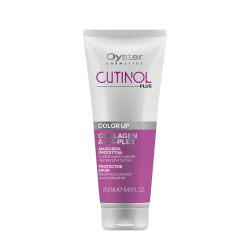 COLOR UP Masker voor gekleurd haar tube 250ML Oyster