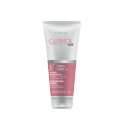CURLY CREAM - curly reviving cream  for curly wavy and permed hair 200 ml. Oyster