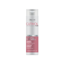 CURLY Shampoo voor krullend haar 250 ml. OYSTER