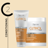 NUTRITIVE MASK - nourishing for dull dry frizzy hair 1 Liter Oyster