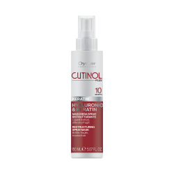 Keratine Spray 10 in 1 Herstructureringsspraymasker – Cutinol Plus 150ML Oyster