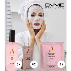 LUXURY ARGAN VERWENMOMENT Denk aan de feestdagen *