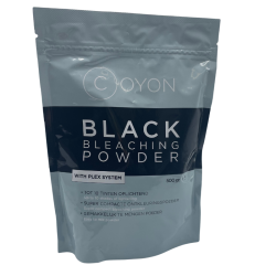 Coyon Black- Zwarte Bleach- Blondeer Plex Achrome 10T Lift 500 gr