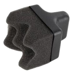 Fixatiesponsje + Houder 