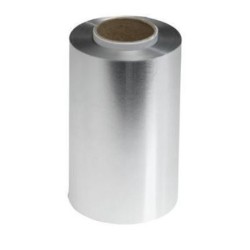 FOLIE ALU ROLL 14µ 250mtr * 12cm