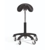 SIBEL Rollercoaster Kruk Classic L w/ Saddle Stool  S Pony chair