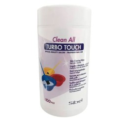 Turbo Touch Vlekverwijderingsdoekjes 100 st (7038000) 