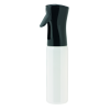 Waterspuit extreme mist zwart. Micro verstuiving