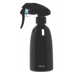 Sprayflacon 360° Micro Zwart 250ml
