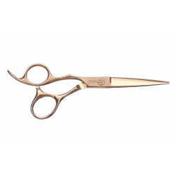 Linkse knipschaar 5,5 rose goud