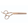 Linkse coupeschaar 5,5 rose goud