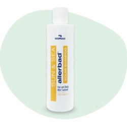 ALLERBAD Zon & Zee • Solar Shampoo 250ml