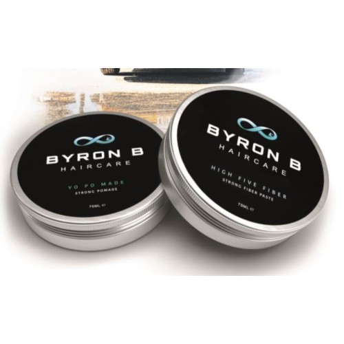 HIGH FIVE FIBER ,  STRONG FIBER PASTE 75ML BYRON B
