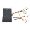 e-kwip Flower rosé-gold Set