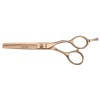 Rose Gold  Kyone 680RG Coupeschaar   5.75