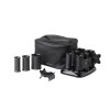Krulset heat- up met 6 rollers
