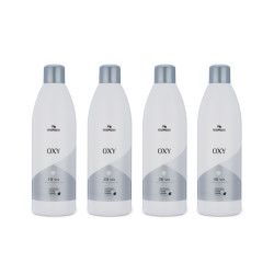 10 volume/ 3%  FREELUX developers- Oxy  1 liter
