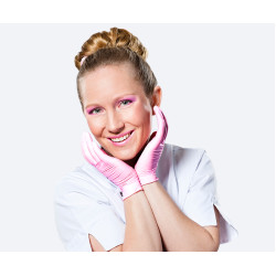 SOFT NITRIL GLAMOUR PINK