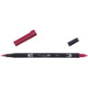 De Tombow ABT Dual Brush Pen 847 Crimson 