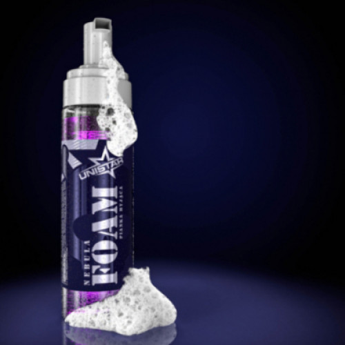 UNISTAR NEBULA FOAM ANAESTHETIC 200ML