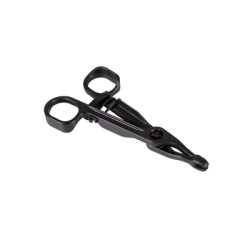 Doos met 30 Disposable P-Clamps Forceps Ovale en driehoek Uiteinde