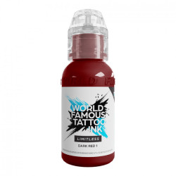 WORLD FAMOUS LIMITLESS  Red 1  30 ML